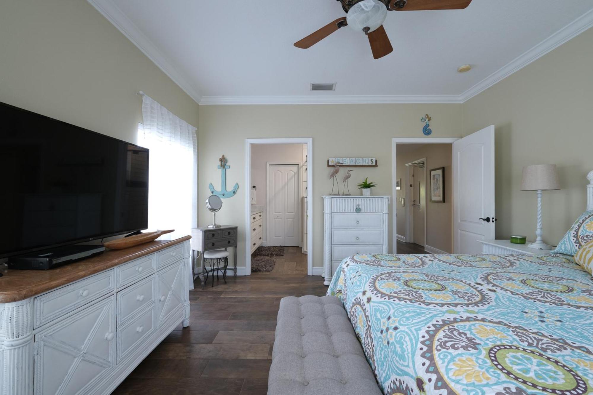 Hibiscus Hideaway Condo Walk To Historic Bridge St ブレイデントン・ビーチ エクステリア 写真