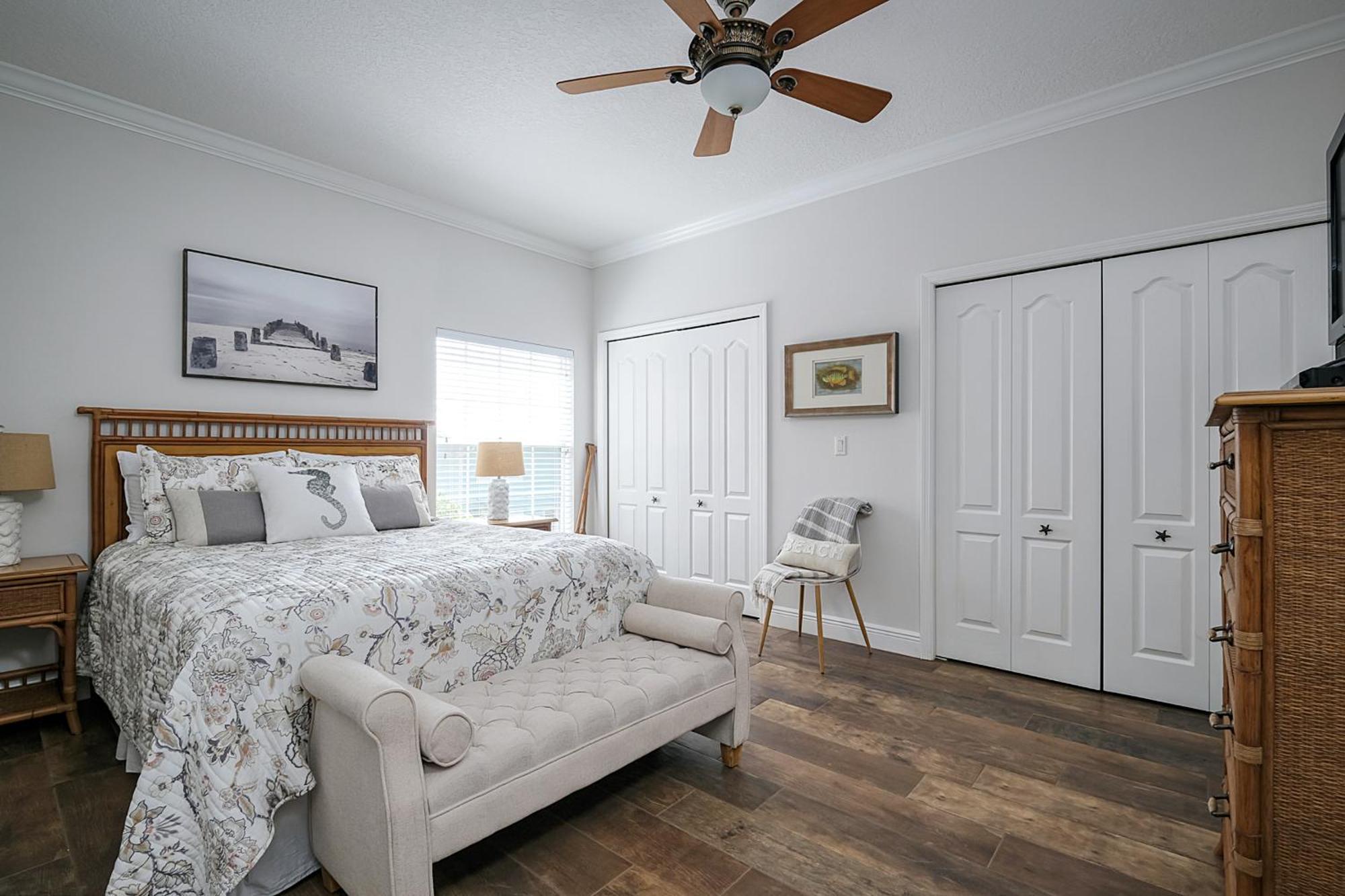 Hibiscus Hideaway Condo Walk To Historic Bridge St ブレイデントン・ビーチ エクステリア 写真
